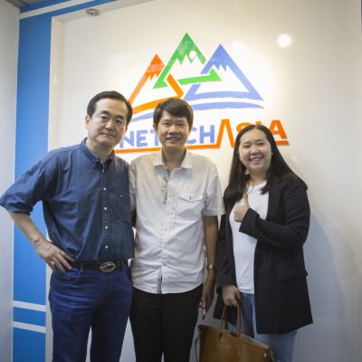 ONETECH ASIA tăng cường hợp tác quốc tế